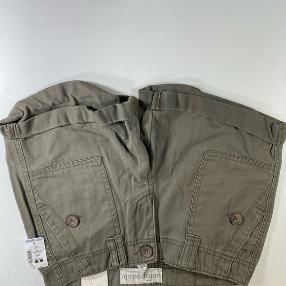 2 pairs of Khaki shorts size 00 - Picture 2 of 7